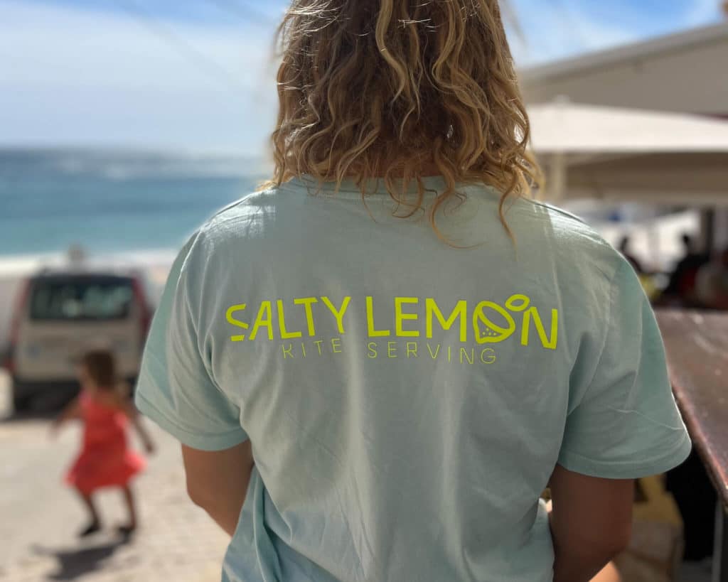 Salty Lemon T-Shirt