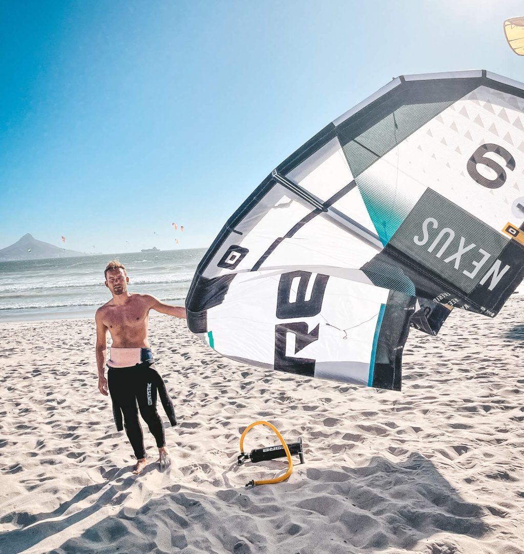 Nexus Kiteboarding