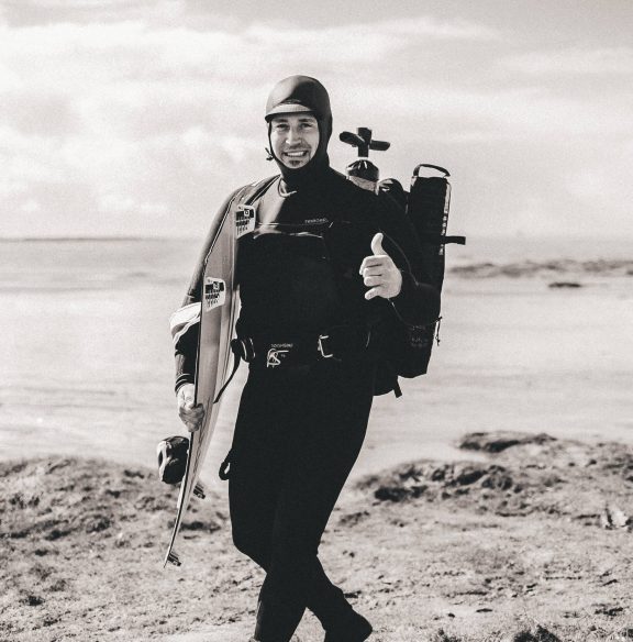 Salziger Reiter_Ruben