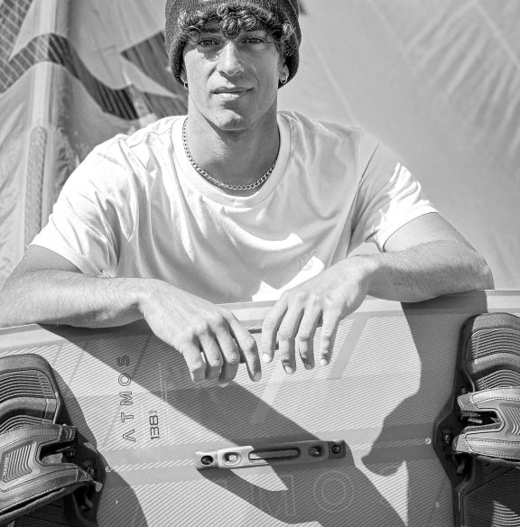 Zoel Salty Rider_Besatzung